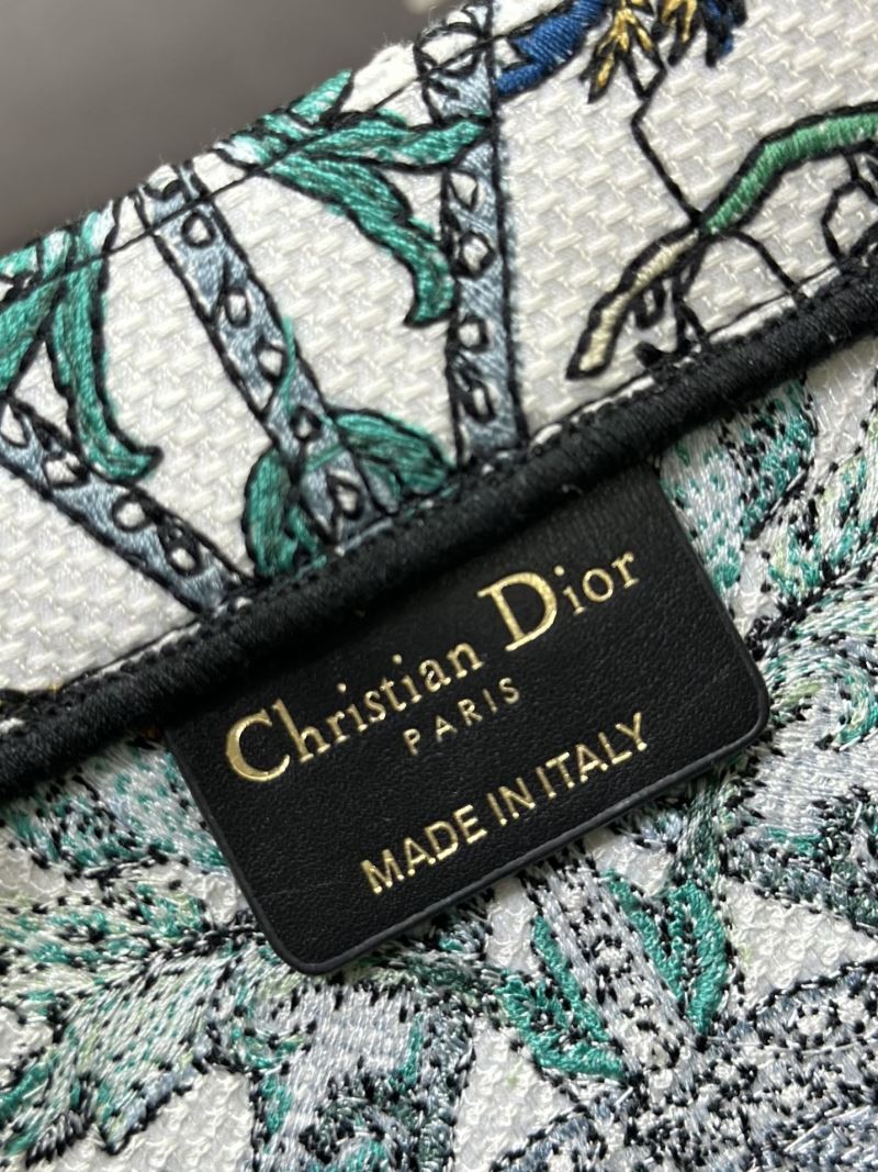 Christian Dior Shopping Bags